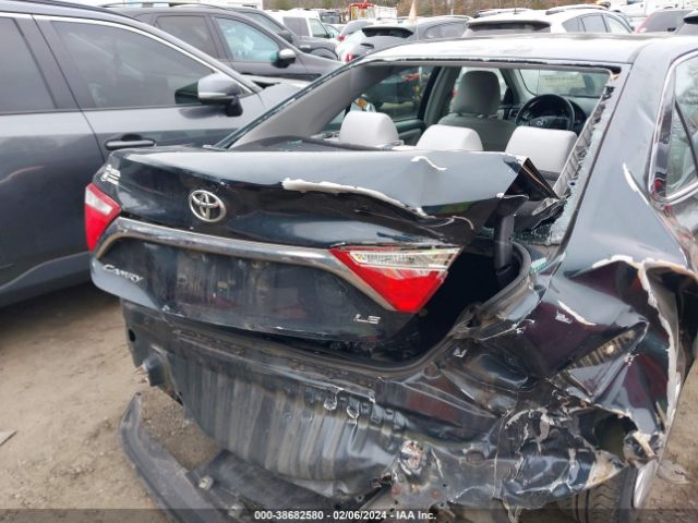 Photo 5 VIN: 4T4BF1FK3GR528495 - TOYOTA CAMRY 