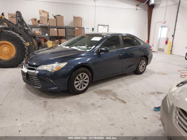 Photo 1 VIN: 4T4BF1FK3GR530456 - TOYOTA CAMRY 