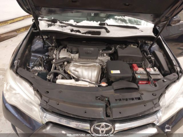 Photo 9 VIN: 4T4BF1FK3GR530456 - TOYOTA CAMRY 