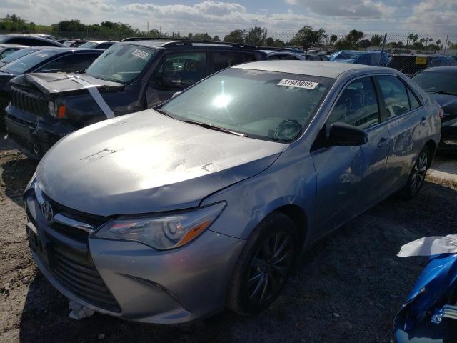 Photo 1 VIN: 4T4BF1FK3GR532711 - TOYOTA CAMRY LE 