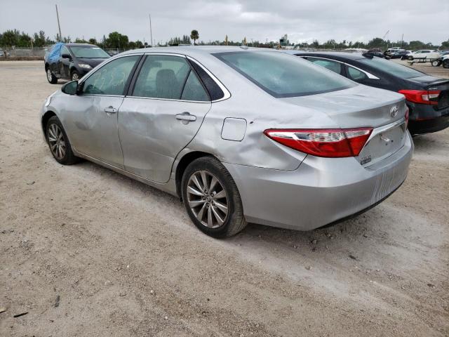 Photo 2 VIN: 4T4BF1FK3GR532711 - TOYOTA CAMRY LE 