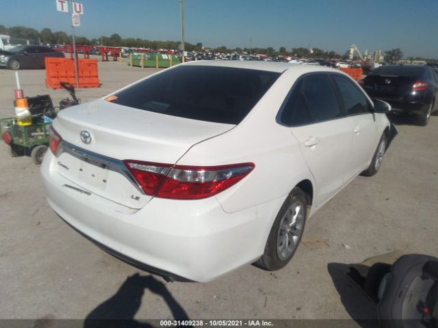 Photo 3 VIN: 4T4BF1FK3GR532739 - TOYOTA CAMRY 