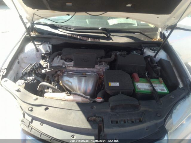 Photo 9 VIN: 4T4BF1FK3GR532739 - TOYOTA CAMRY 