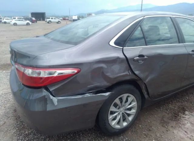 Photo 5 VIN: 4T4BF1FK3GR538007 - TOYOTA CAMRY 