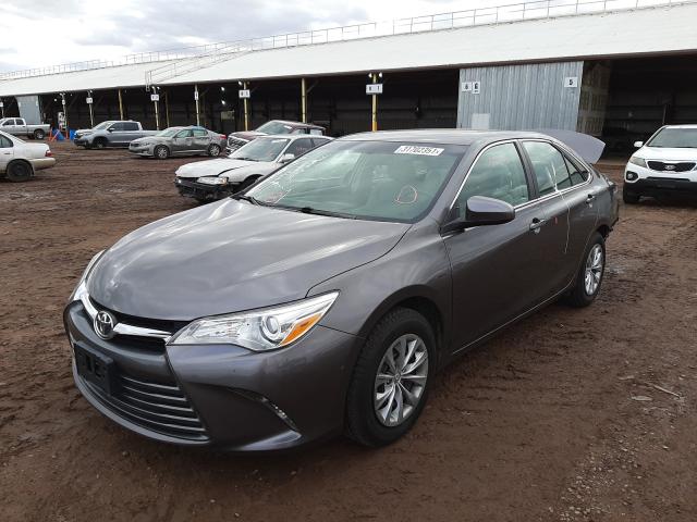 Photo 1 VIN: 4T4BF1FK3GR540940 - TOYOTA CAMRY 