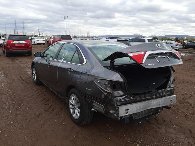 Photo 2 VIN: 4T4BF1FK3GR540940 - TOYOTA CAMRY 