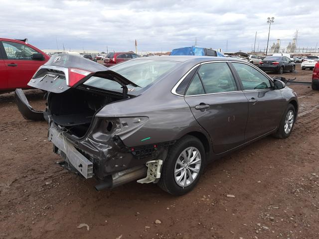 Photo 3 VIN: 4T4BF1FK3GR540940 - TOYOTA CAMRY 