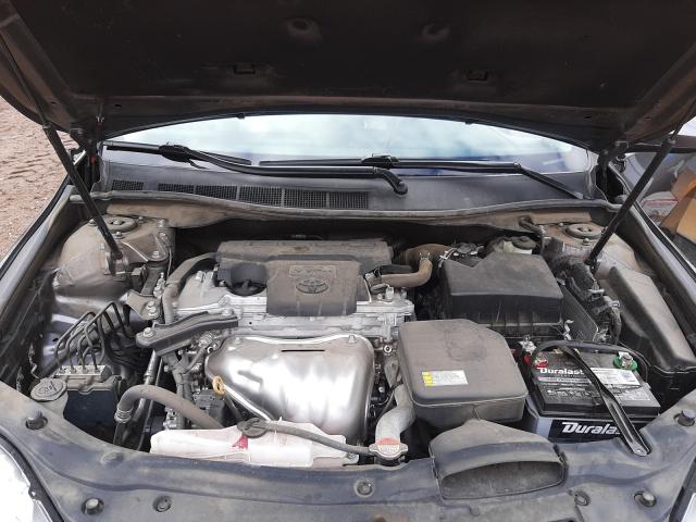 Photo 6 VIN: 4T4BF1FK3GR540940 - TOYOTA CAMRY 