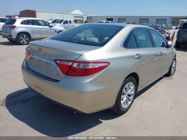 Photo 3 VIN: 4T4BF1FK3GR541831 - TOYOTA CAMRY 