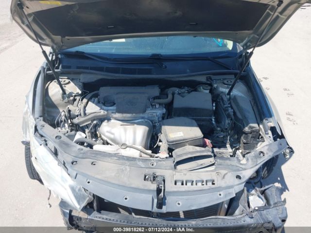 Photo 9 VIN: 4T4BF1FK3GR541831 - TOYOTA CAMRY 