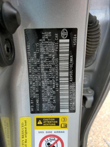 Photo 11 VIN: 4T4BF1FK3GR545135 - TOYOTA CAMRY LE 