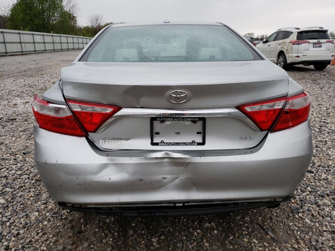 Photo 5 VIN: 4T4BF1FK3GR545152 - TOYOTA CAMRY 