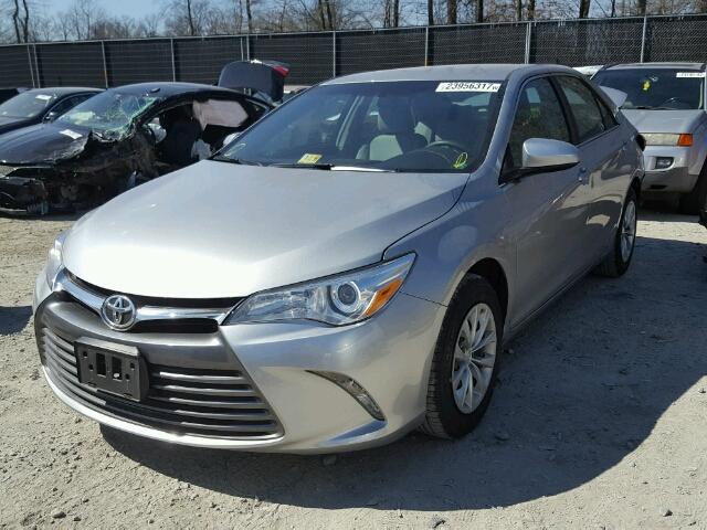 Photo 1 VIN: 4T4BF1FK3GR547841 - TOYOTA CAMRY LE 