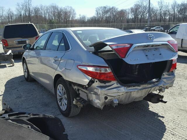 Photo 2 VIN: 4T4BF1FK3GR547841 - TOYOTA CAMRY LE 