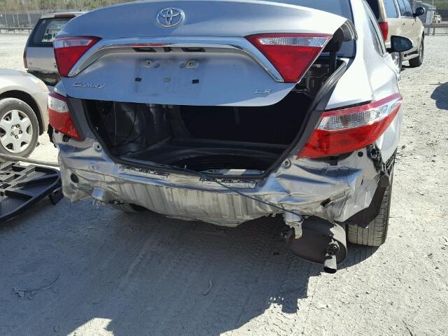 Photo 8 VIN: 4T4BF1FK3GR547841 - TOYOTA CAMRY LE 