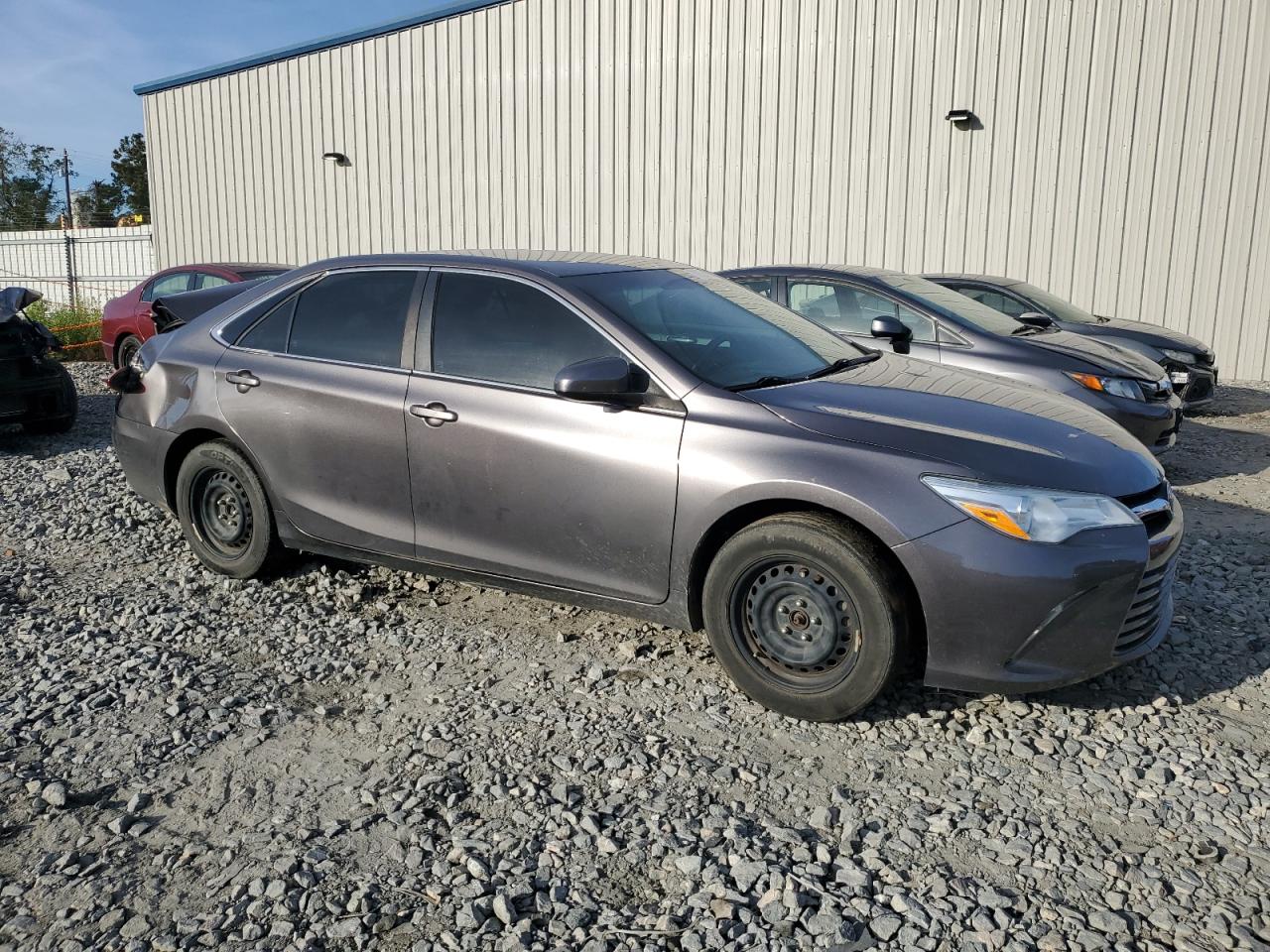 Photo 3 VIN: 4T4BF1FK3GR548164 - TOYOTA CAMRY 