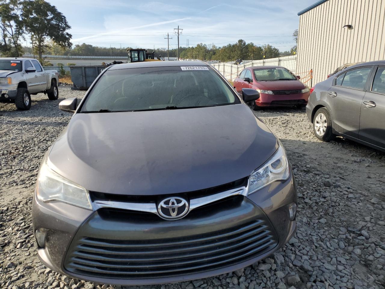 Photo 4 VIN: 4T4BF1FK3GR548164 - TOYOTA CAMRY 