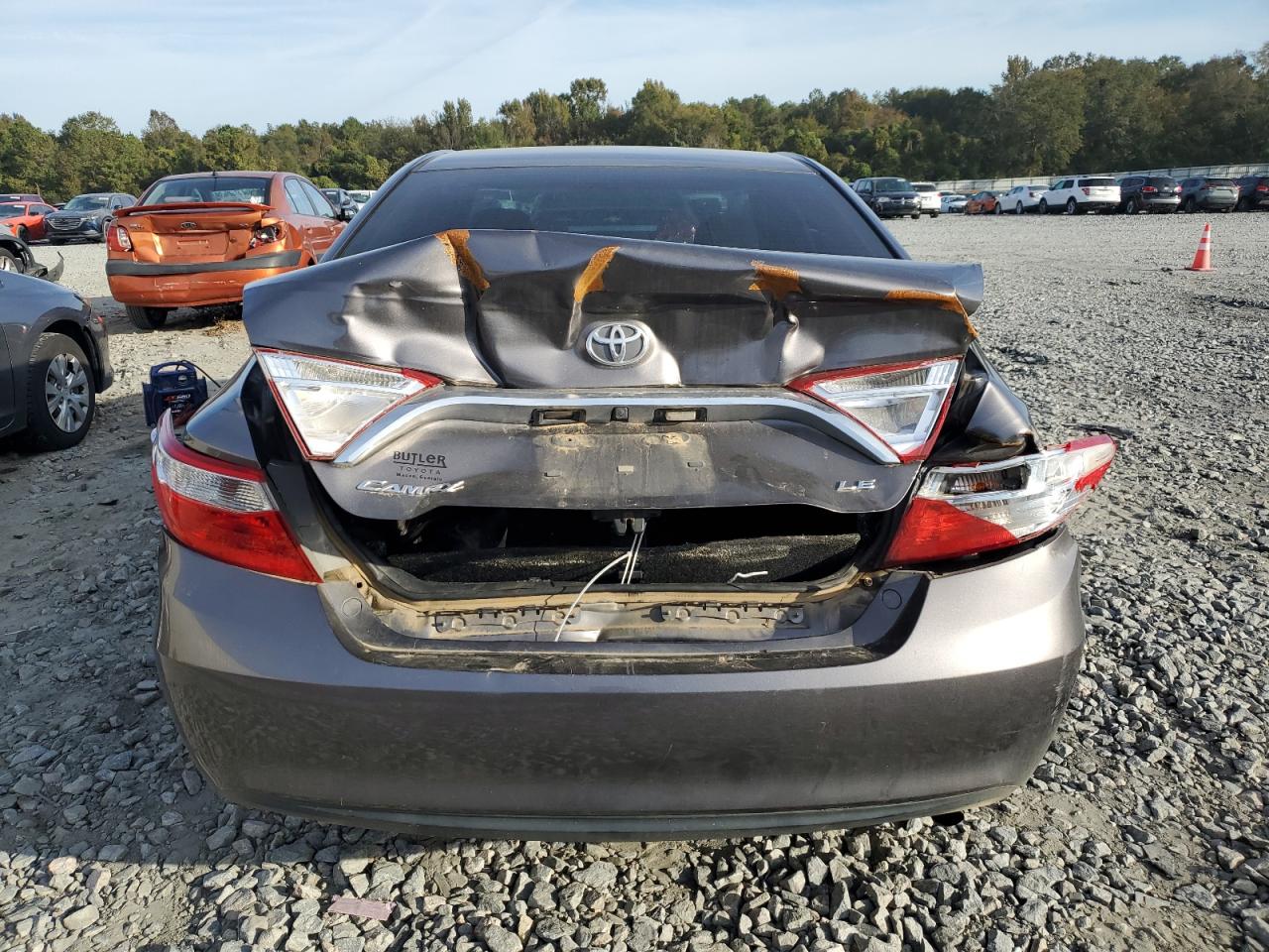 Photo 5 VIN: 4T4BF1FK3GR548164 - TOYOTA CAMRY 