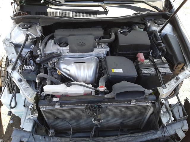 Photo 6 VIN: 4T4BF1FK3GR548777 - TOYOTA CAMRY LE 