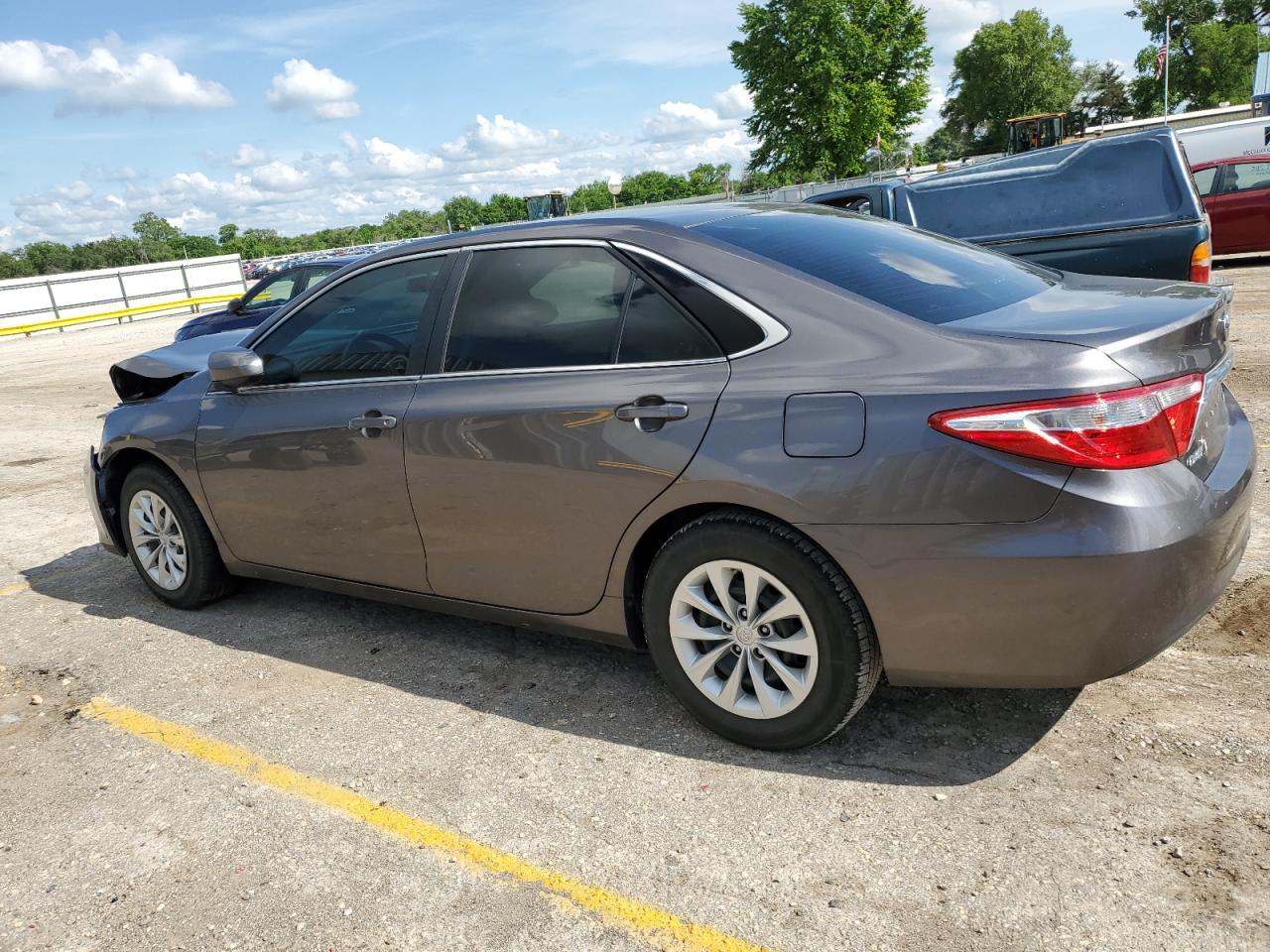 Photo 1 VIN: 4T4BF1FK3GR554417 - TOYOTA CAMRY 