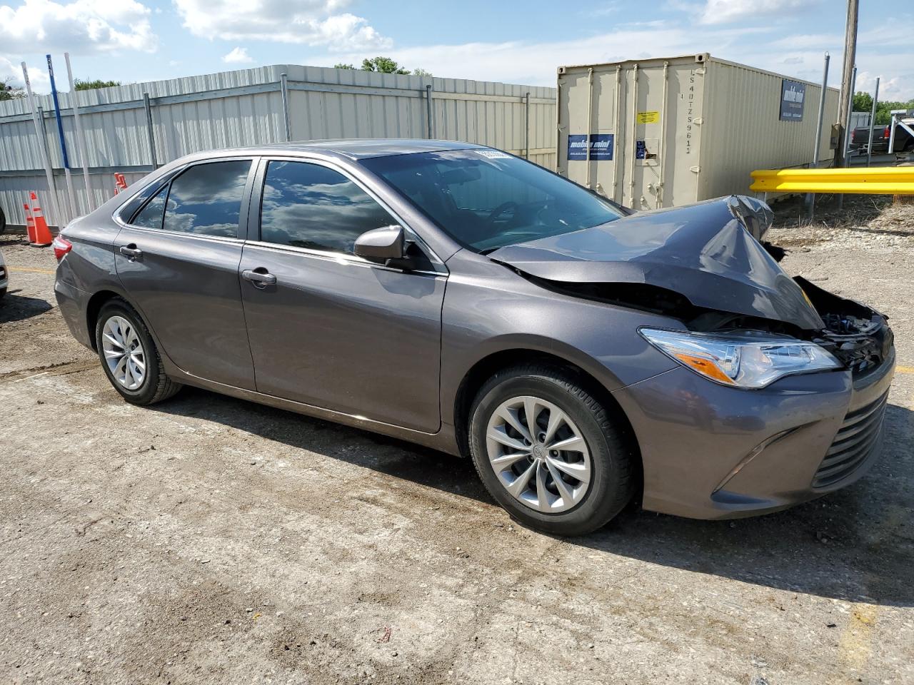 Photo 3 VIN: 4T4BF1FK3GR554417 - TOYOTA CAMRY 