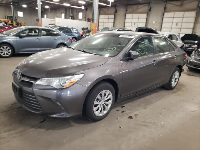 Photo 1 VIN: 4T4BF1FK3GR555020 - TOYOTA CAMRY LE 