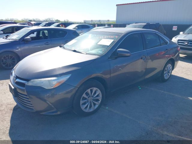 Photo 1 VIN: 4T4BF1FK3GR555826 - TOYOTA CAMRY 