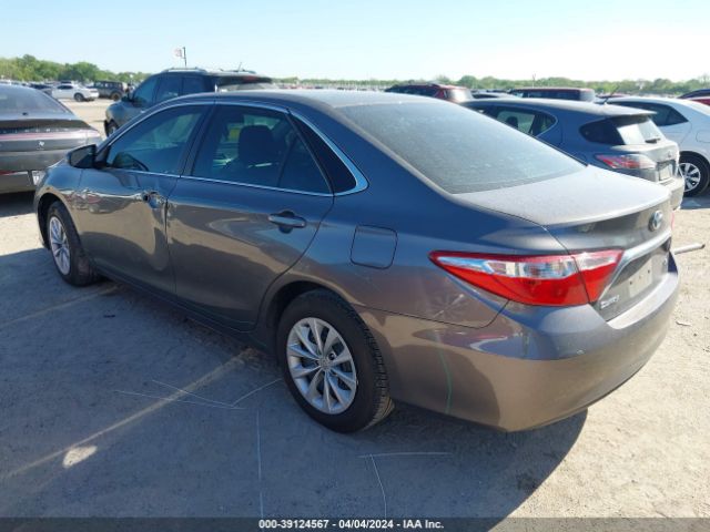 Photo 2 VIN: 4T4BF1FK3GR555826 - TOYOTA CAMRY 