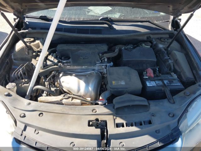 Photo 9 VIN: 4T4BF1FK3GR555826 - TOYOTA CAMRY 