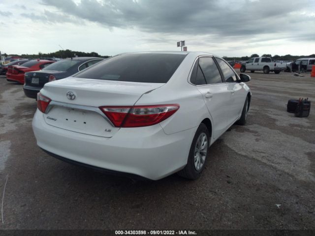 Photo 3 VIN: 4T4BF1FK3GR558077 - TOYOTA CAMRY 