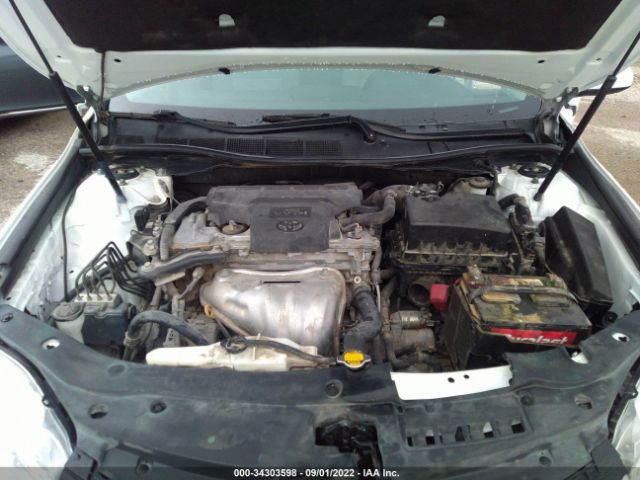 Photo 9 VIN: 4T4BF1FK3GR558077 - TOYOTA CAMRY 