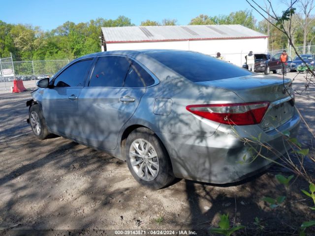 Photo 2 VIN: 4T4BF1FK3GR558578 - TOYOTA CAMRY 