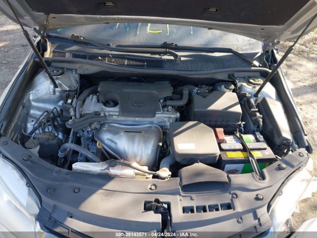 Photo 9 VIN: 4T4BF1FK3GR558578 - TOYOTA CAMRY 