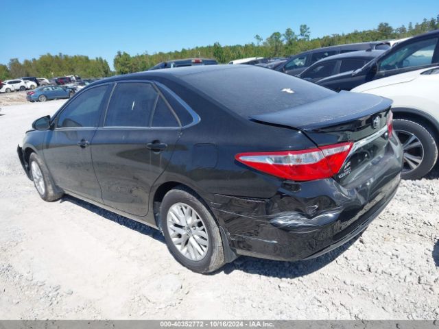 Photo 2 VIN: 4T4BF1FK3GR566020 - TOYOTA CAMRY 