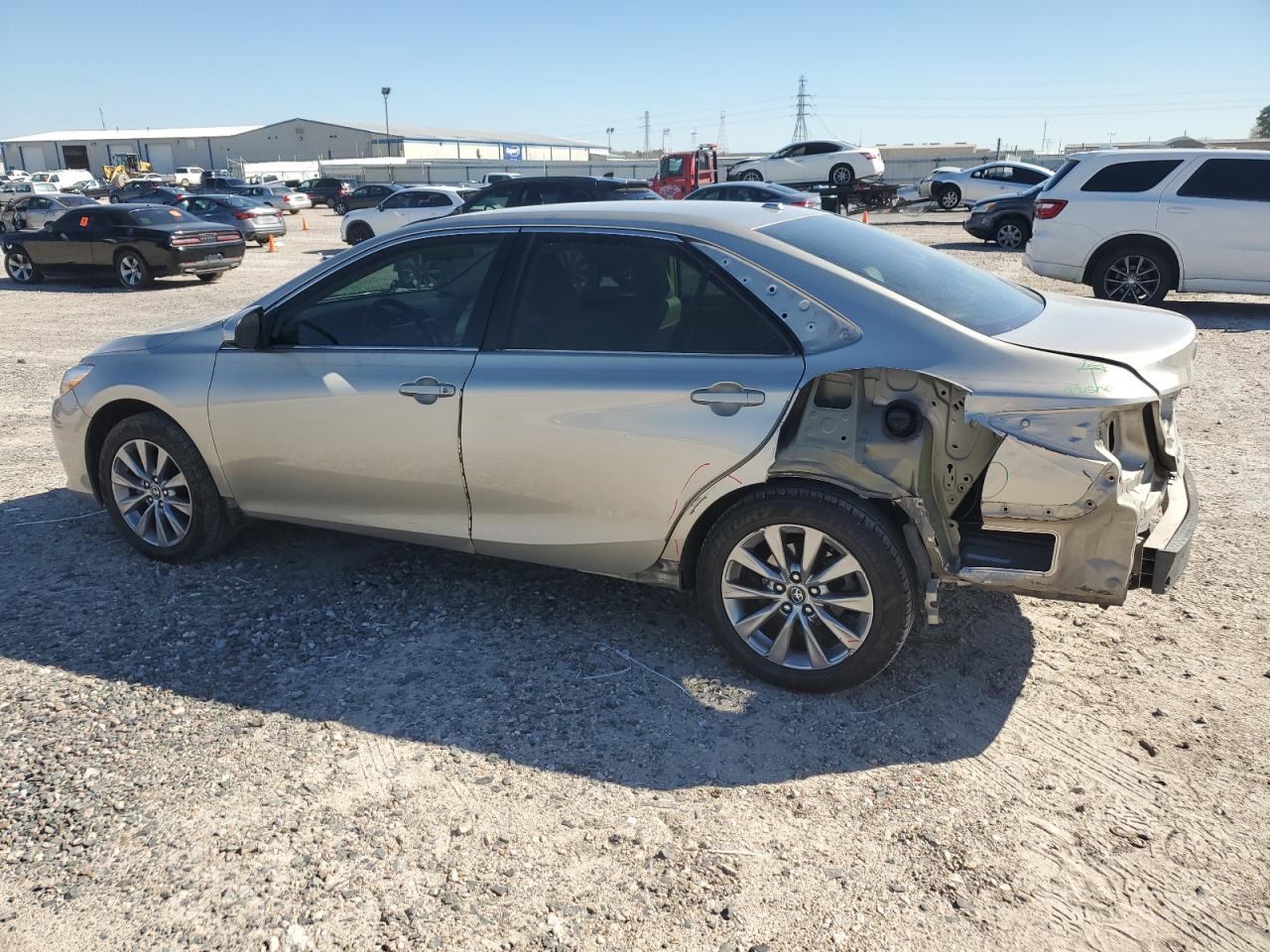 Photo 1 VIN: 4T4BF1FK3GR566776 - TOYOTA CAMRY 