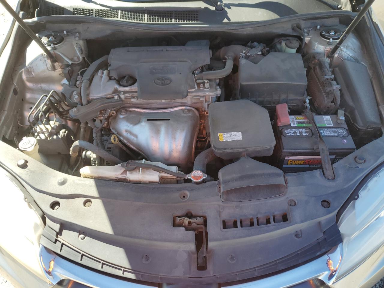 Photo 10 VIN: 4T4BF1FK3GR566776 - TOYOTA CAMRY 