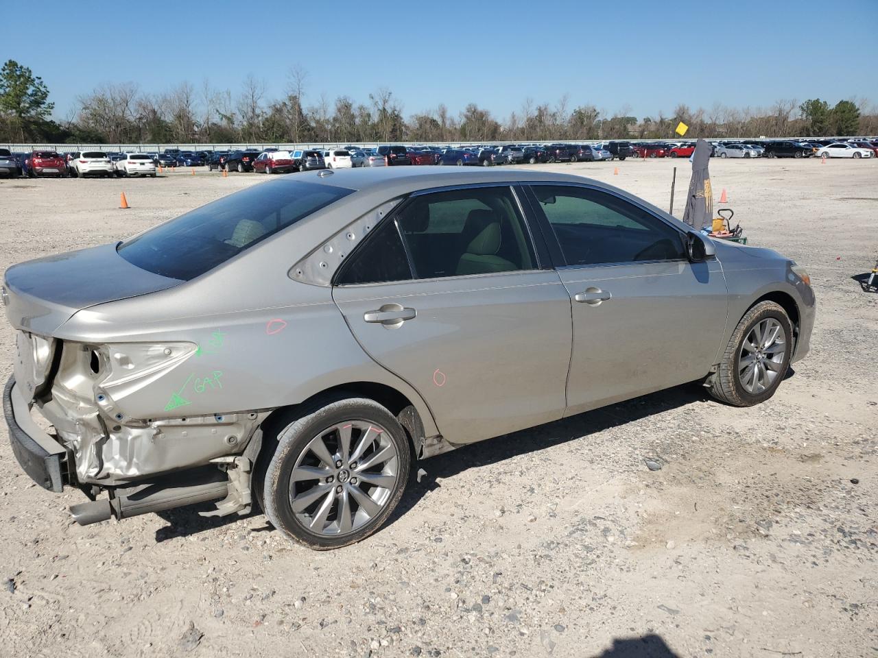 Photo 2 VIN: 4T4BF1FK3GR566776 - TOYOTA CAMRY 