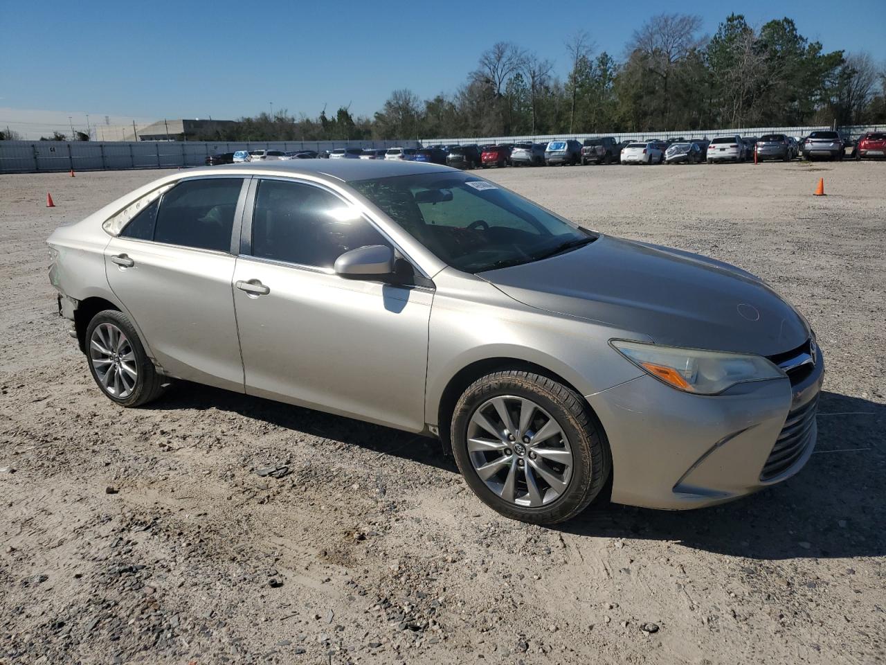 Photo 3 VIN: 4T4BF1FK3GR566776 - TOYOTA CAMRY 