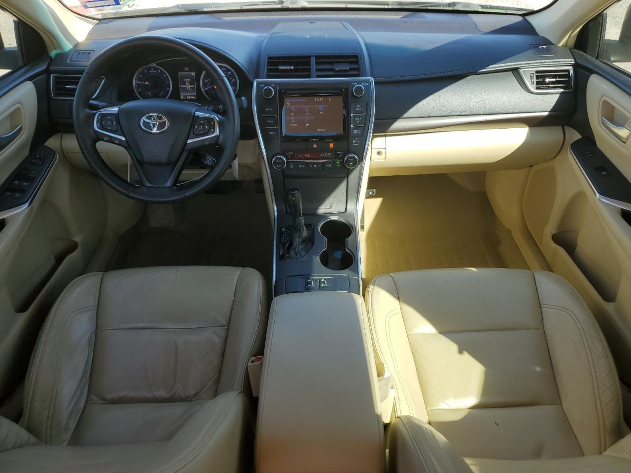 Photo 7 VIN: 4T4BF1FK3GR566776 - TOYOTA CAMRY 