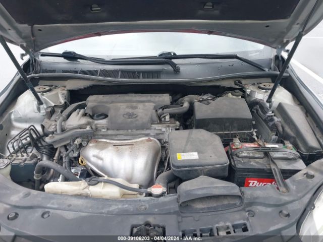 Photo 9 VIN: 4T4BF1FK3GR571525 - TOYOTA CAMRY 