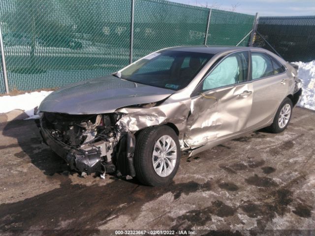 Photo 1 VIN: 4T4BF1FK3GR572562 - TOYOTA CAMRY 