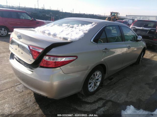 Photo 3 VIN: 4T4BF1FK3GR572562 - TOYOTA CAMRY 