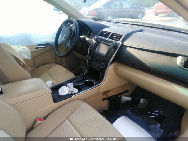 Photo 4 VIN: 4T4BF1FK3GR572562 - TOYOTA CAMRY 