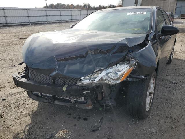 Photo 8 VIN: 4T4BF1FK3GR573436 - TOYOTA CAMRY LE 