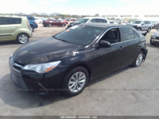 Photo 1 VIN: 4T4BF1FK3GR574196 - TOYOTA CAMRY 