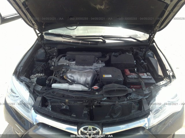 Photo 9 VIN: 4T4BF1FK3GR574196 - TOYOTA CAMRY 