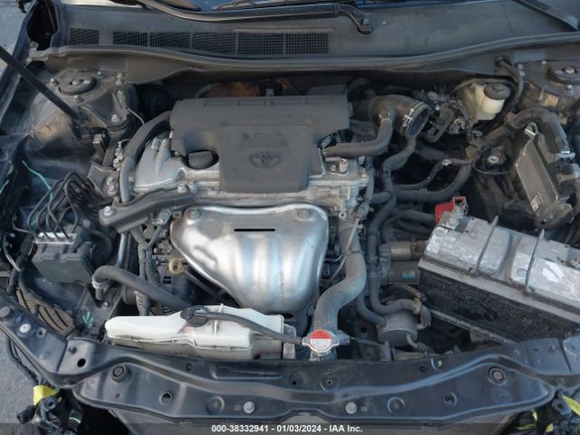 Photo 9 VIN: 4T4BF1FK3GR576899 - TOYOTA CAMRY 