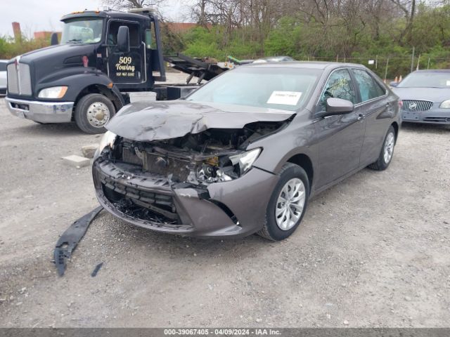 Photo 1 VIN: 4T4BF1FK3GR579656 - TOYOTA CAMRY 