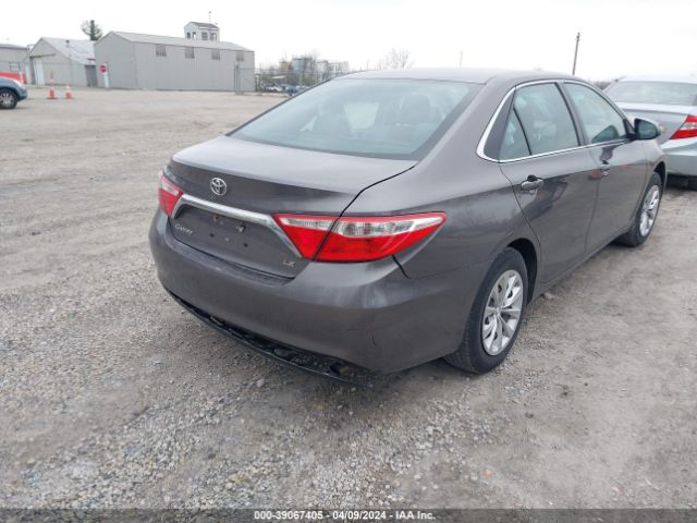 Photo 3 VIN: 4T4BF1FK3GR579656 - TOYOTA CAMRY 