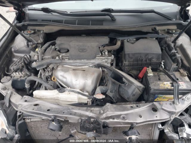 Photo 9 VIN: 4T4BF1FK3GR579656 - TOYOTA CAMRY 